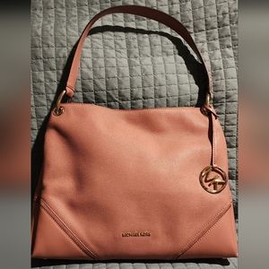 Michael Kors Nicole Medium Shoulder Bag